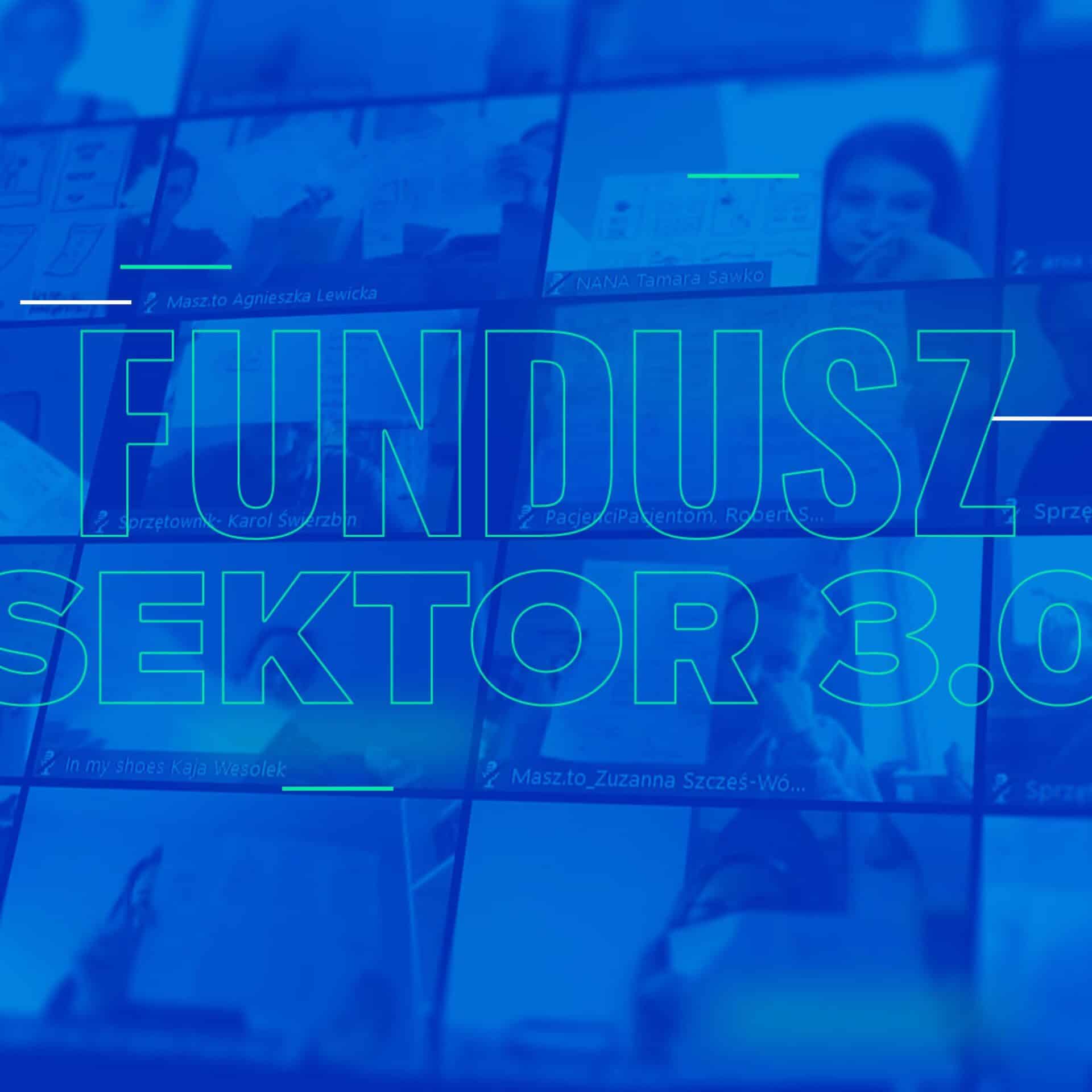 fundusz sektora 3.0 online