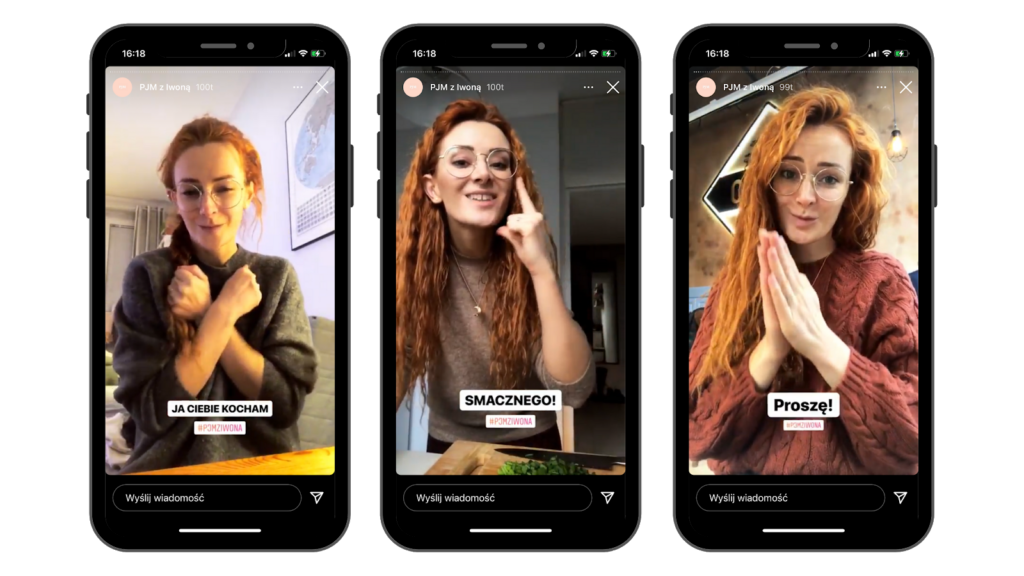 Najlepsze profile na Instagramie, które EDUKUJĄ i robią to DOBRZE - @iwonacichosz