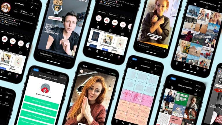 Najlepsze profile na Instagramie, które EDUKUJĄ i robią to DOBRZE