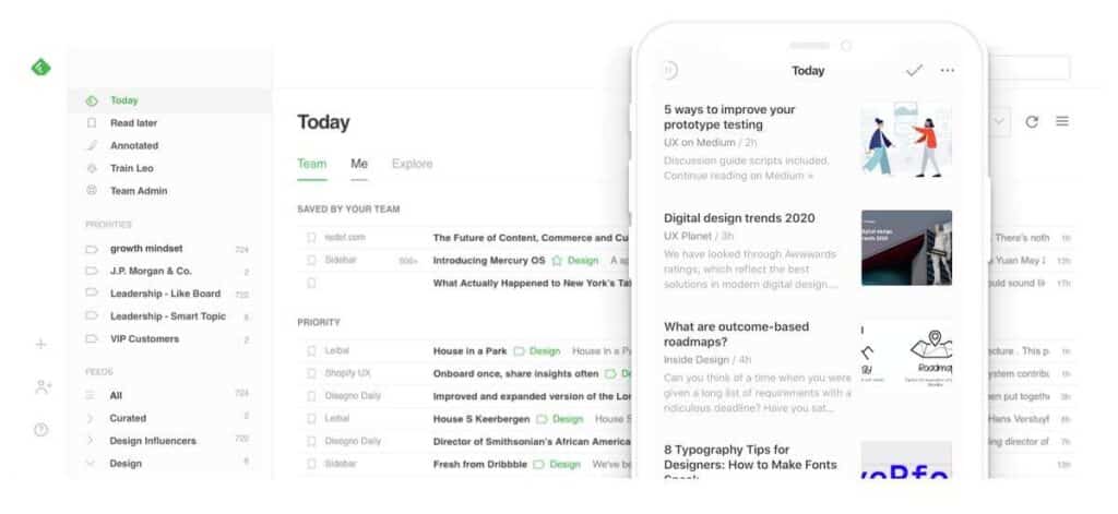 feedly