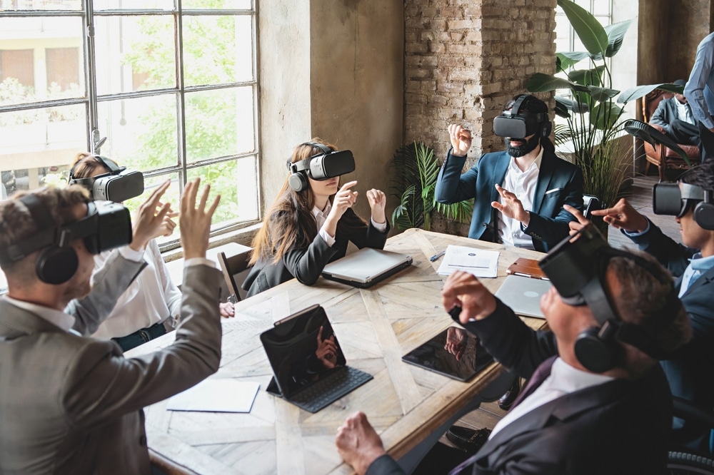 Metaverse w edukacji spotkanie
