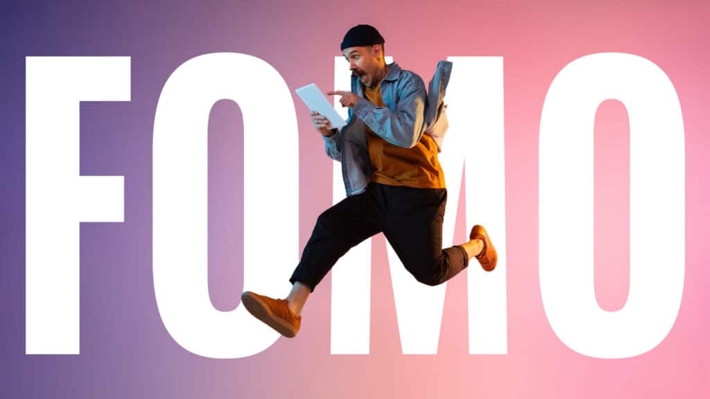 Nie przegap szansy na zaangażowanie! FOMO w NGO
