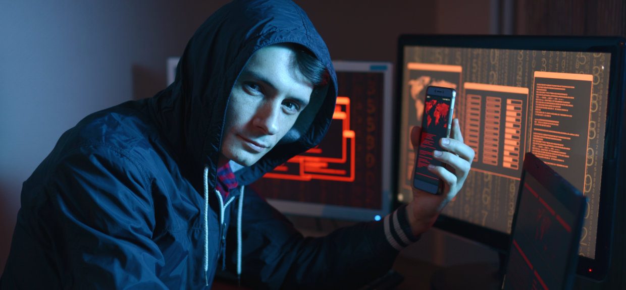 Cyberprzestępcy to nie są zakapturzeni goście. Jak atakowane są organizacje społeczne? Maciej Broniarz blog